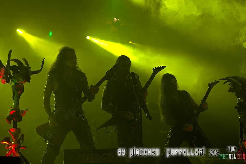 Belphegor @ Summer Breeze 2015