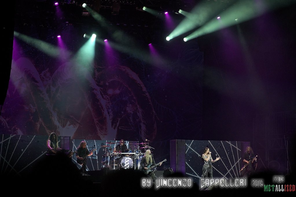 Nightwish @ Summer Breeze 2015