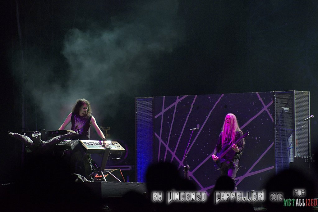 Nightwish @ Summer Breeze 2015