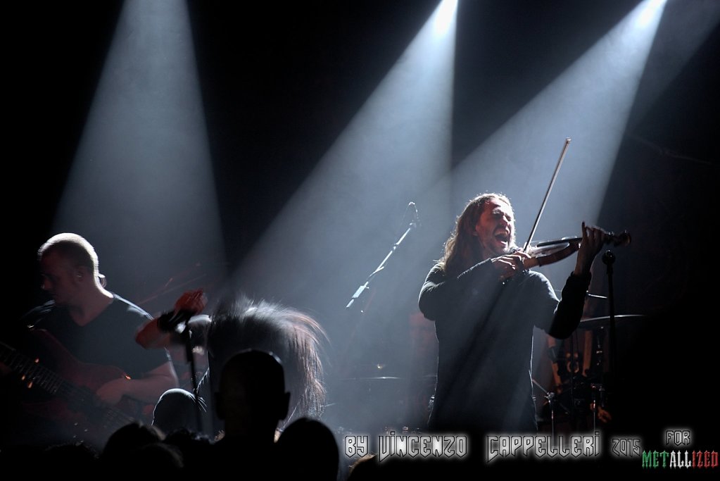 Ne Obliviscaris @ New Age 2015