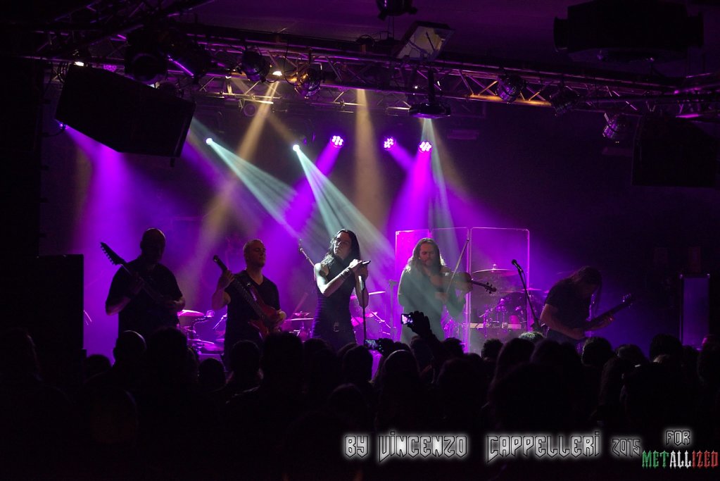 Ne Obliviscaris @ New Age 2015