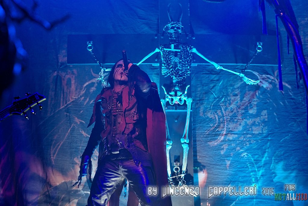 Cradle of Filth @ New Age 2015