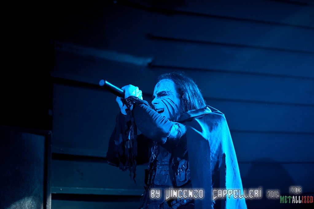 Cradle of Filth @ New Age 2015