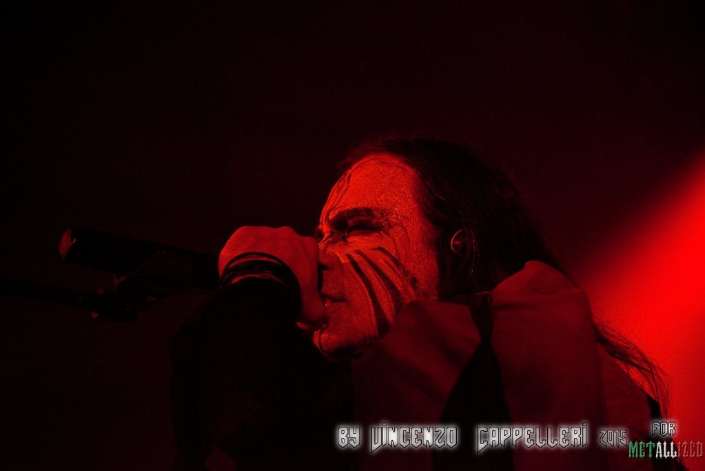 Cradle of Filth @ New Age 2015